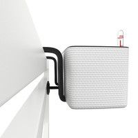 Умный вазон Lechuza Balconissima 40 7,5 л зеленый 13685