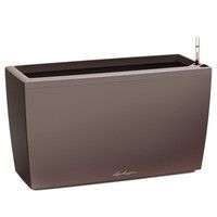 Фото Умный вазон Lechuza Cararo 75 52 л коричневый 18827