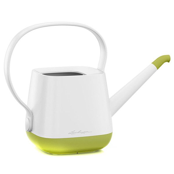 Лейка Lechuza Yula 1,7 л белая 13870