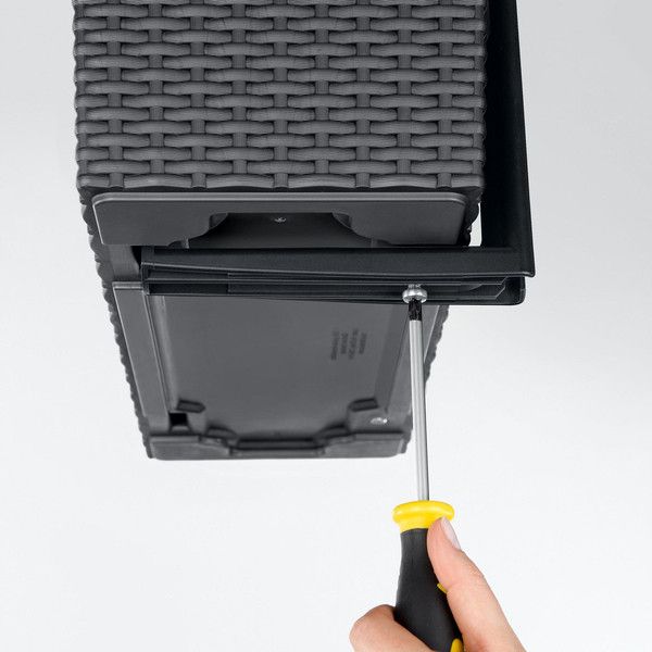 Крепление для вазона Balconera белый 19030