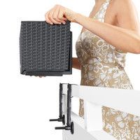 Крепление для вазона Balconera белый 19030