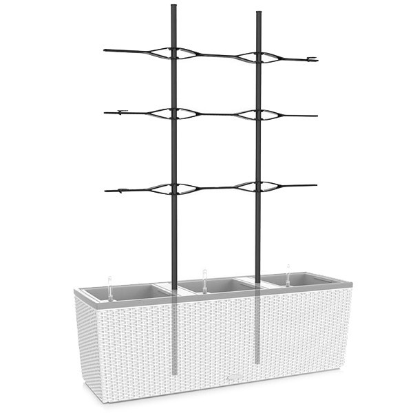 Решетка Lechuza TRIO COTTAGE 30 15011