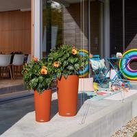 Вазон Lechuza CILINDRO Color 23 Белый 13940