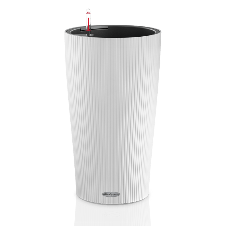 Вазон Lechuza CILINDRO Color 23 Белый 13940
