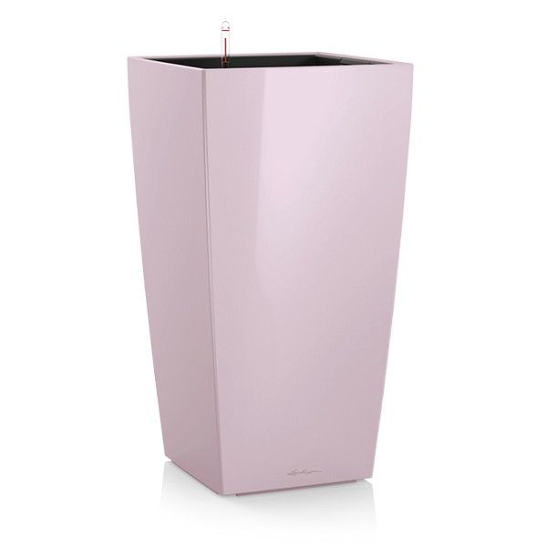 Вазон Lechuza 40/75 Кубико пудровый 18218