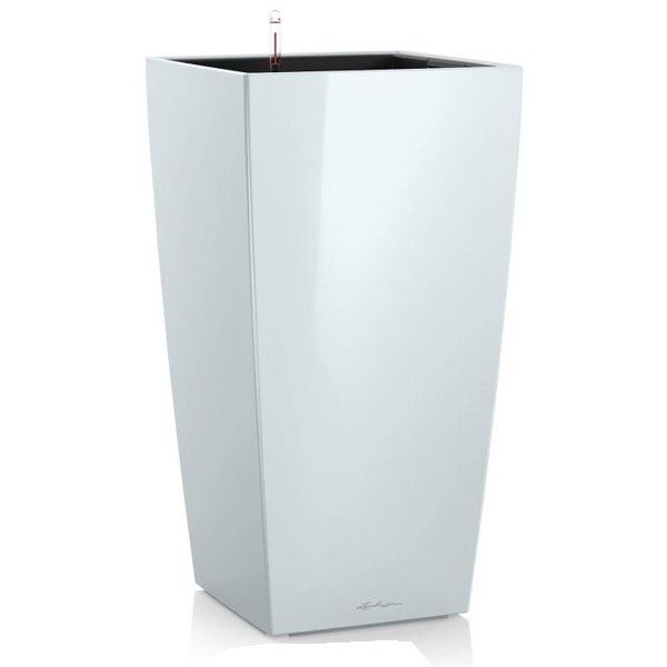 Вазон Lechuza 40/75 Кубико светло-голубой 18219