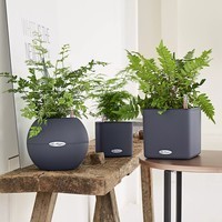 Умный вазон Lechuza Puro Color 20 1,2 л оранжевый 13374