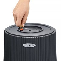 Вазон Lechuza CILINDRO Color 32 песочно-коричневый 13956