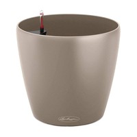 Фото Умный вазон Lechuza Classico Color 60 17 л песочно-коричневый 13333