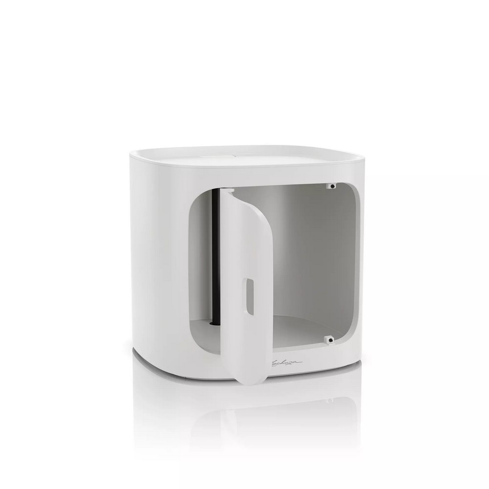 Модуль-хранилище Lechuza Pila Color бирюзовый 15921