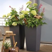 Кашпо Lechuza Cubico Color 40 31 л 13308