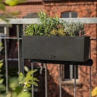 Кашпо Lechuza Balconera Stone 50 12 л 15657