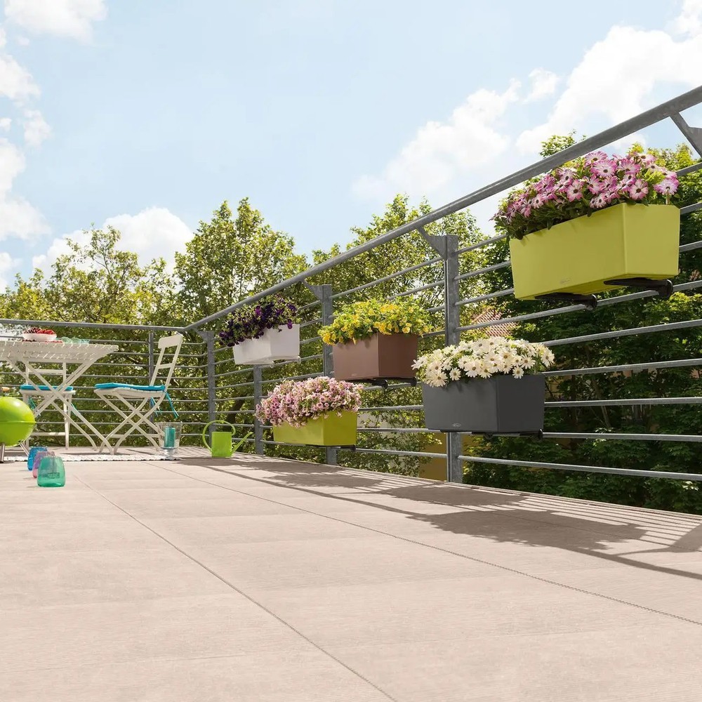 Кашпо Lechuza Balconera Color 80 12 л 15706