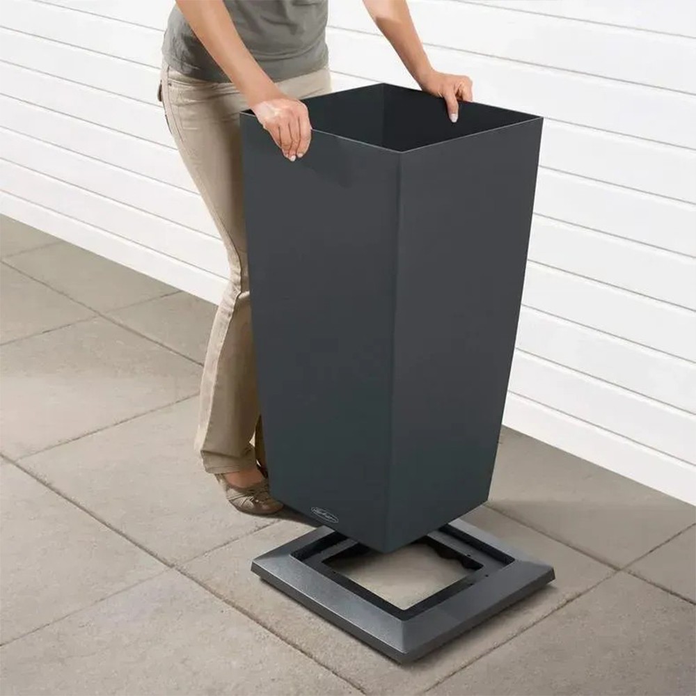 Подставка для вазона Lechuza CUBICO 40 13415