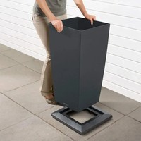 Подставка для вазона Lechuza CUBICO 40 13415