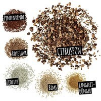 Фото Субстрат Lechuza для цитрусовых Citrus PON 25 л 19541