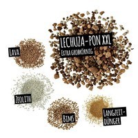 Фото Субстрат Lechuza для больших растений PON XXL 25 л 19542