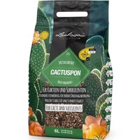 Субстрат Lechuza для кактусов Cactus PON 6 л 19546