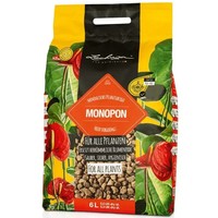 Субстрат Lechuza многокомпонентный MONO PON 6 л 19549