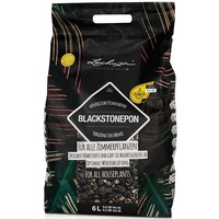 Фото Субстрат Lechuza с биоуглем BLACKSTONE PON 6 л 19555