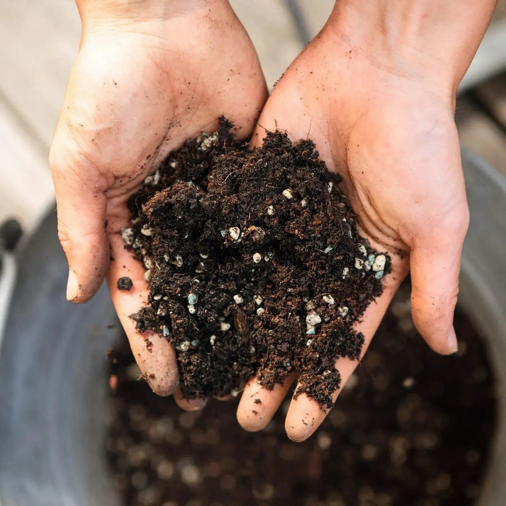 Субстрат Lechuza для овощей VEGGIE-PON 6 л 19591